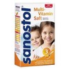 사노스톨 멀티 비타민 (무설탕) 230ml Sanostol Multivitamin (Sugar-Free) 230ml