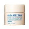 SPICE+ Hair & Body Balm, Refreshing Savon Scent, 1.2 oz