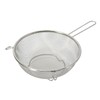 Pearl Metal HC-409 Strainer Colander, 8.3 inches (21 cm), Foot