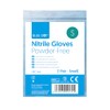 Generic Blue Dots Nitrile Gloves (Pair) – Non-sterile – Latex-free