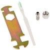 Vaper 19418 1.8mm Siphon Feed Production Spray Gun
