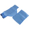 Improved Elastic Band Double Pressure Rubber NonSlip Breathable Waist Leg
