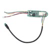 Electric Scooter Circuit Board ABS Waterproof Electric Scooter Dashboard Circuit