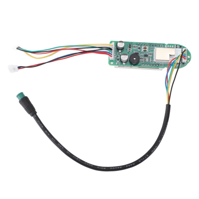 Electric Scooter Circuit Board ABS Waterproof Electric Scooter Dashboard Circuit