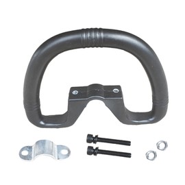 B Baosity Weeds Eater Trimmer Handle Bar Mounting Hardware Kit Save Effort Efficient Ergonomic Handle Trimmer Replacement Handlebar, Diameter 20cm