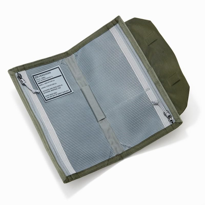 EVERGOODS CAP1 Civic Access Pouch 3.8 fl oz (1 L)