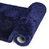 Baahrnom Luxury Bathroom Rugs 17" x 24" Extra Soft and