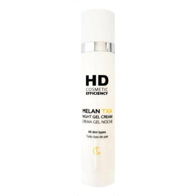 Hd Melan-txa Crema Gel Noche 50ml - Unifica El Tono