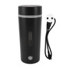 Travel Electric Kettle 300W 350ml Stainless Steel Automatic Insulation Portable