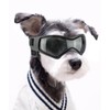 NAMSAN Dog Goggles Small Breed, UV Protection Doggie Sunglasses for