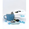 Deco Corporation MG-29441 Marin Chopsticks Rest, Koutei Penguin, Approx. 1.1