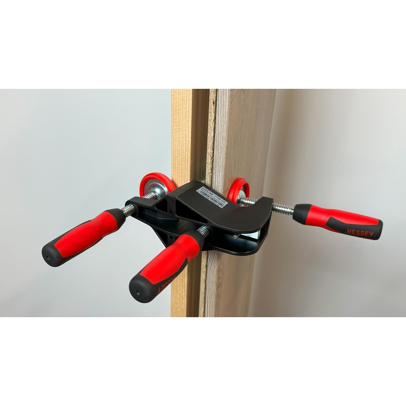 Pair of Door Lining – Guide Clamp Bessey TFM