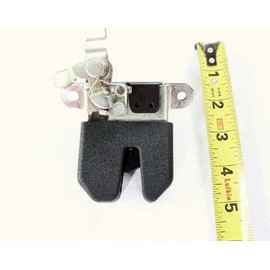 Volkswagen Trunk Latch and Lock - 3B5-827-505M