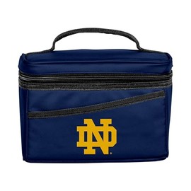 Logo Brands Notre Dame 6 Can Flex Cooler