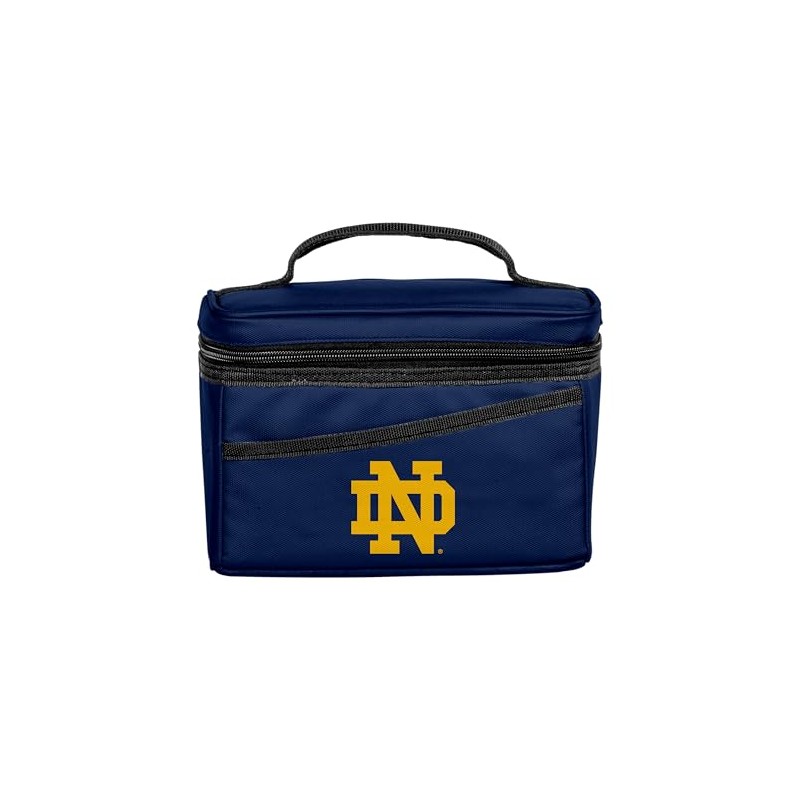 Logo Brands Notre Dame 6 Can Flex Cooler