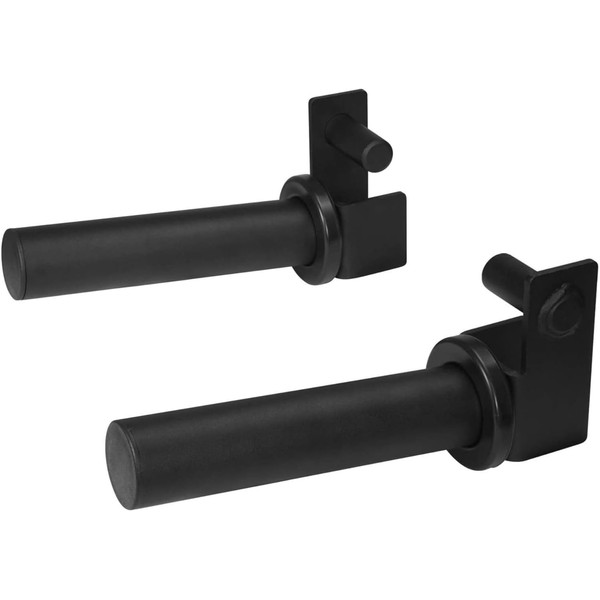 Yes4All Olympic Weight Plate Holder Power Rack Attachment for 3x2