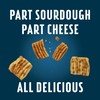 John Wm. Macy - Asiago & Cheddar Cheese Crisps -