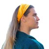 Colorful Cotton Tie Dye Headband Elastic Yoga Meditation Hippie Boho