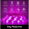 Geeni Prisma Strip 16 - Smart LED Light Kit, RGB,