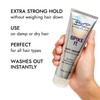 Beyond the Zone Spike It Hair Cement, StrongHold Hair Gel,