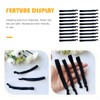 Healvian 20pcs Adjustable Hair Bands for Men Elastic Hair Ties
