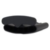 Windmill 591-3002K Windmill Portable Ashtray, Black, Honeycomb 3, Airtight, Slide