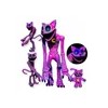 Poppy Play Time Figura Catnap Articulada Con Luz 25 Cm