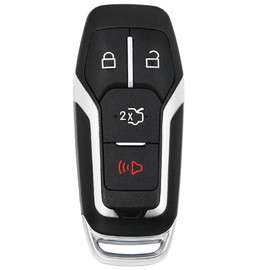 Replcament Smart Key Fob for Ford Edge 2016-2017 FCC M3N-A2C31243800 or M3N-A2C31243300 Part Number 164-R8109 164-R8120