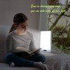 Light Therapy Wake-up lamp Sunrise Alarm Clock 12000lux UV-Free Bionic