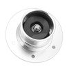 1.4 Inch Stainless Fuel Cap, Universal Fuel Cell Replacement Cap,