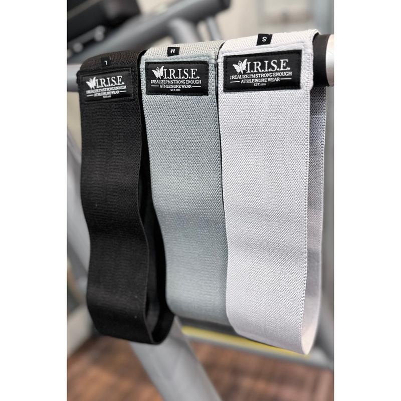 3pc. Resistance Bands Set resistance bands butt exercise & easy