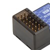 RC Receiver 2.4GHz AFHDS2A 6CH With Gyroscope Function RC Transmitter