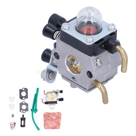 Carburetor Carb Kit Replacement Fit For Stihl Fs38 Fs45 Fs46 Fs55 Km55 Fs85 String Trimmer Parts Garden Machine Parts