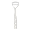 Sonic U Shaped Toothbrushes Automatic Cordless Rechargeable IPX7 Waterproof Blue