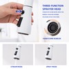 HGHGK Kitchen Faucet with Soap Dispenser and Pull Down Sprayer