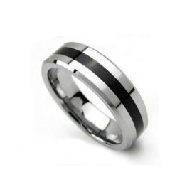 Strong Magnetic PK Ring Magic Tricks Engraved Ring with Dark Circle Magician's Ring Accessories Close Up Stage Gimmicks Mentalism Props(23MM)