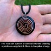 Tree of Life Pendant | Orgone Pendant | Orgonite Necklace