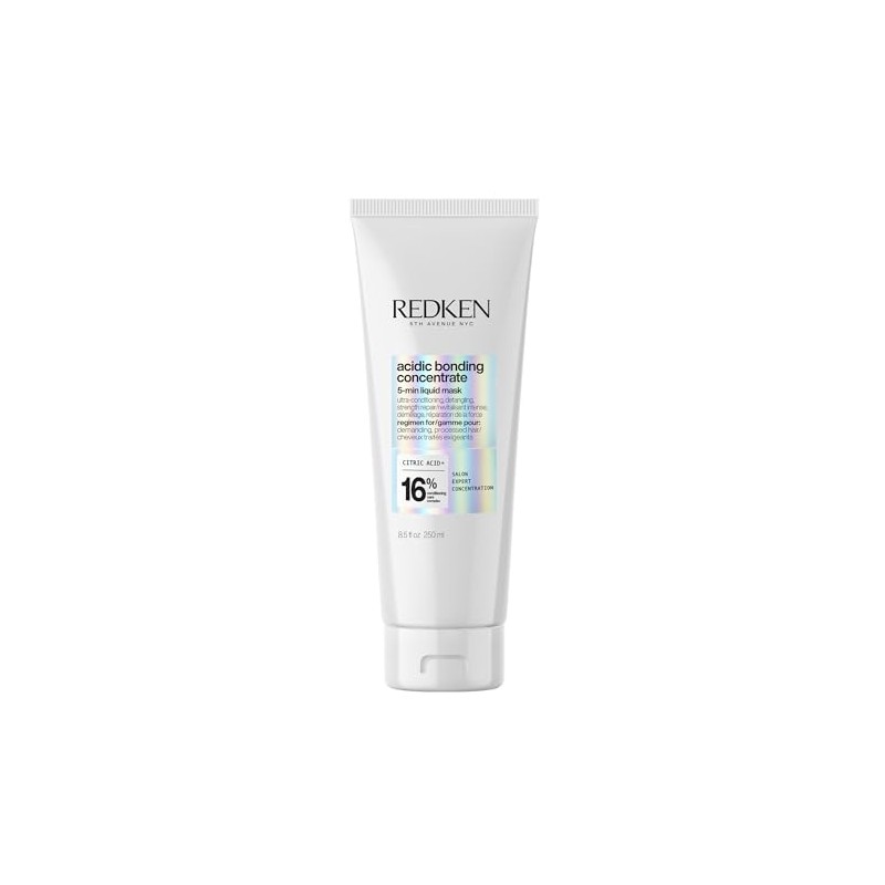 Redken Mascarilla Acidic Bonding Concentrate 250mL |Reparación