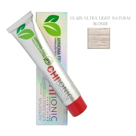 CHI Tinte Chi Ionic Sin Amoniaco Tonos U L Varios 3oz/85g