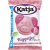 Katja Biggetjes I Soft Sweet Fruit flavored Gummy Candy I
