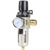 SWAWIS Pressure Regulator Compressed Air Water Separator Compressed Air 3/8