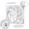 Thermalright TL-P9W CPU PWM Fan PC Case Fan Silent 4PIN