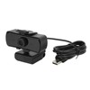 Computer Camera HD 1440p Noise Reduction USB Webcam with Mic