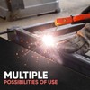 Fireproof Underlay 30 x 30 cm - Heat Protection Mat