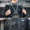 SUREWO Magnetic Quick Release Adjustable Chest Mount Harness Compatible with