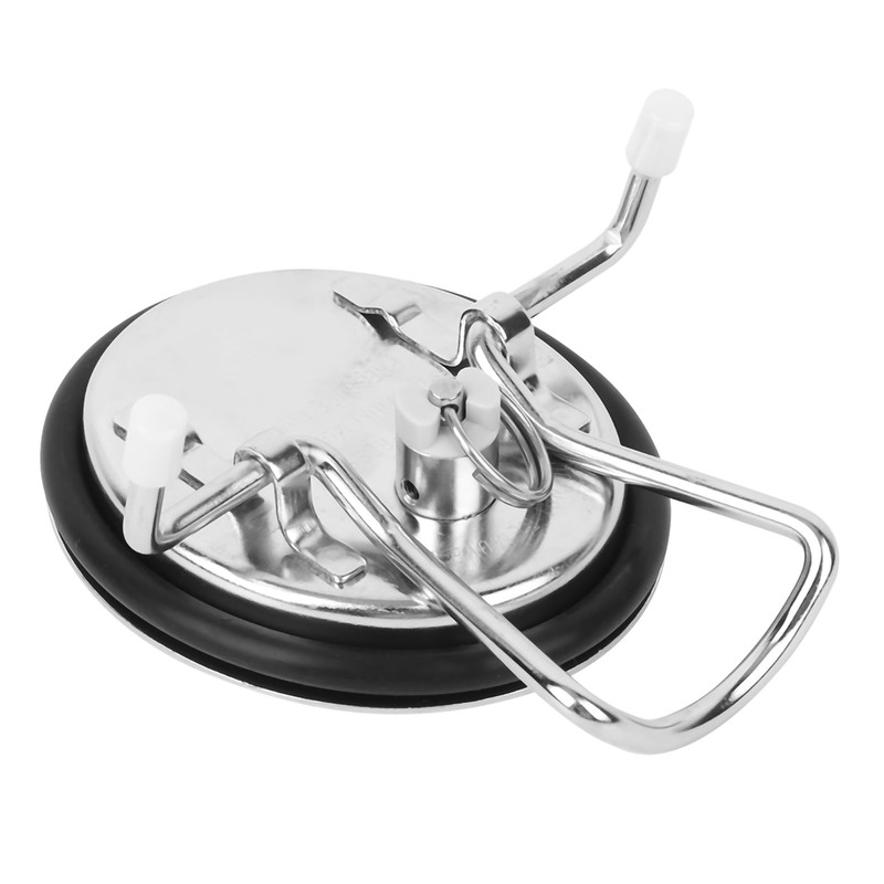 Keg Lid Replacement Stainless Steel Carbonation Soda Beer Home Brew