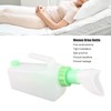 Women Urine Bottle with Lid Large Prevent Leakage Capacity Portable