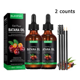Aceite Batana 7 En 1 Elikana 60 Ml Para Cabello Y Piel