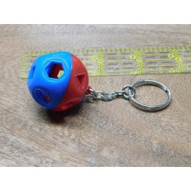 Tupperware Gadgets Shape O Toy Key Chain