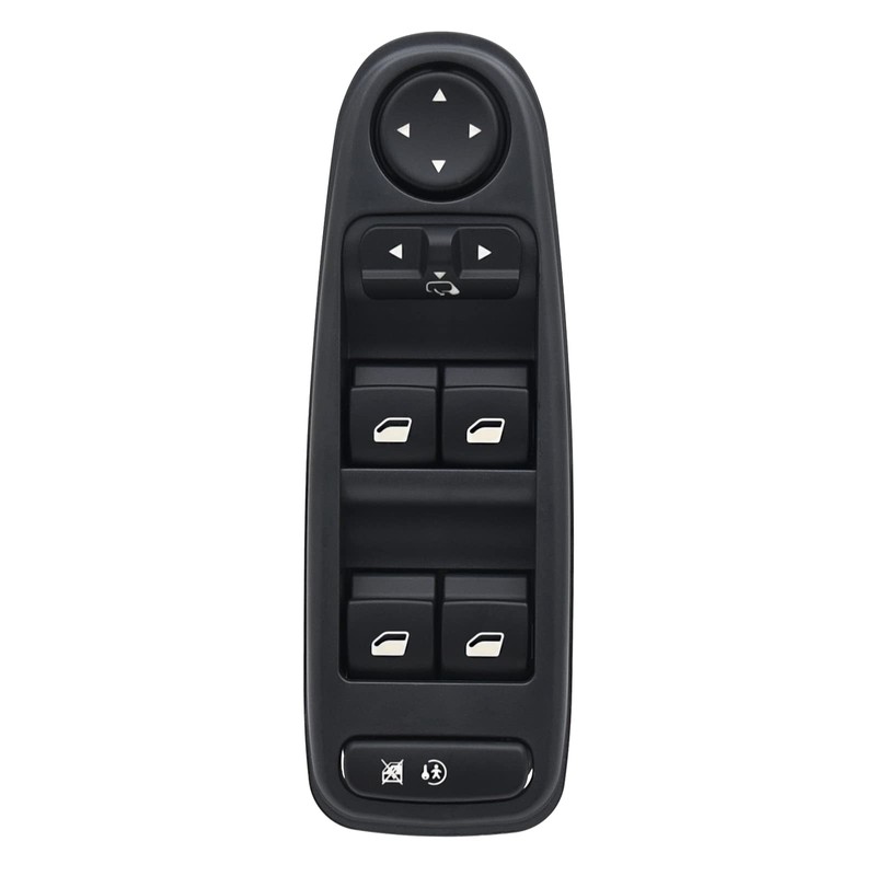 KAOLALI Electric Window Regulator Switch Replacement for Citroen C4 Grand
